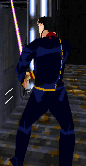 Gendo Ikari - NERV Commander